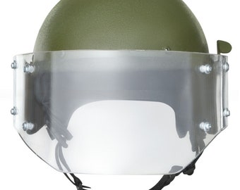 スペツナズヘルメット ロシア/ソビエト スペツナズ戦術「ZSH 1-2MR」ヘルメット、Altyn
