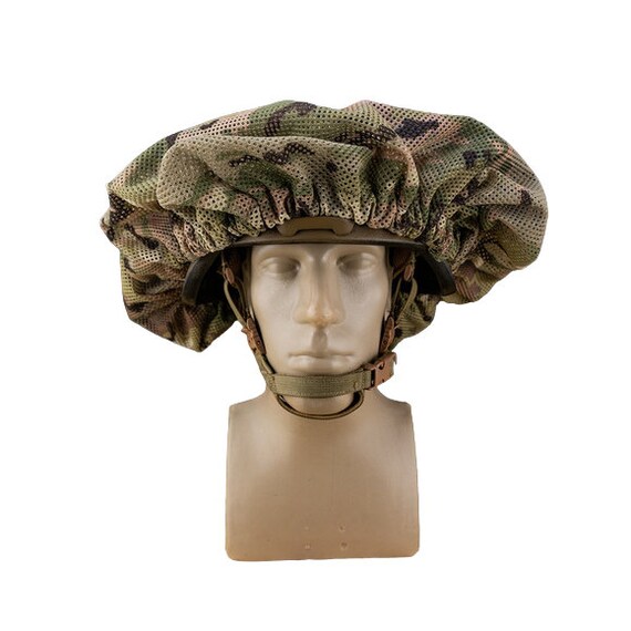 イスラエル国防軍ミツネフェットヘルメットカバー