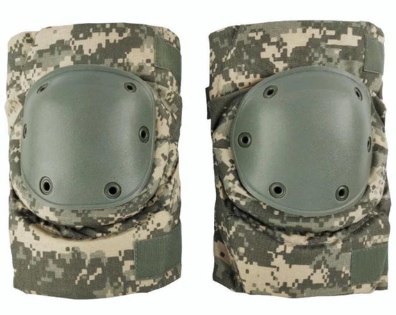 14j Impact Protection Pads Russian Army Ratnik 6B51 Elbow & Knee ...