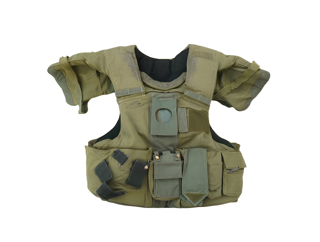 トップス belgium army 1958 liner vest original-korean-war-usmc-