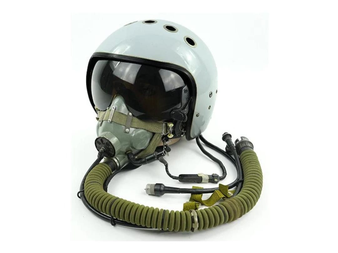 ロシア空軍フライトヘルメットZSH-7APN／KM-34Dseries2
