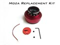 SKT Moza replacement power kit | PCB | use with Moza wheels | quick release