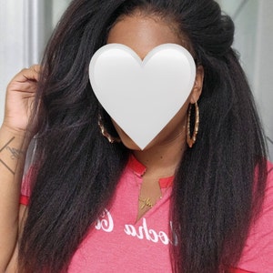 4c Wig Etsy Canada