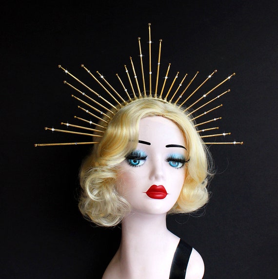 crown headpiece