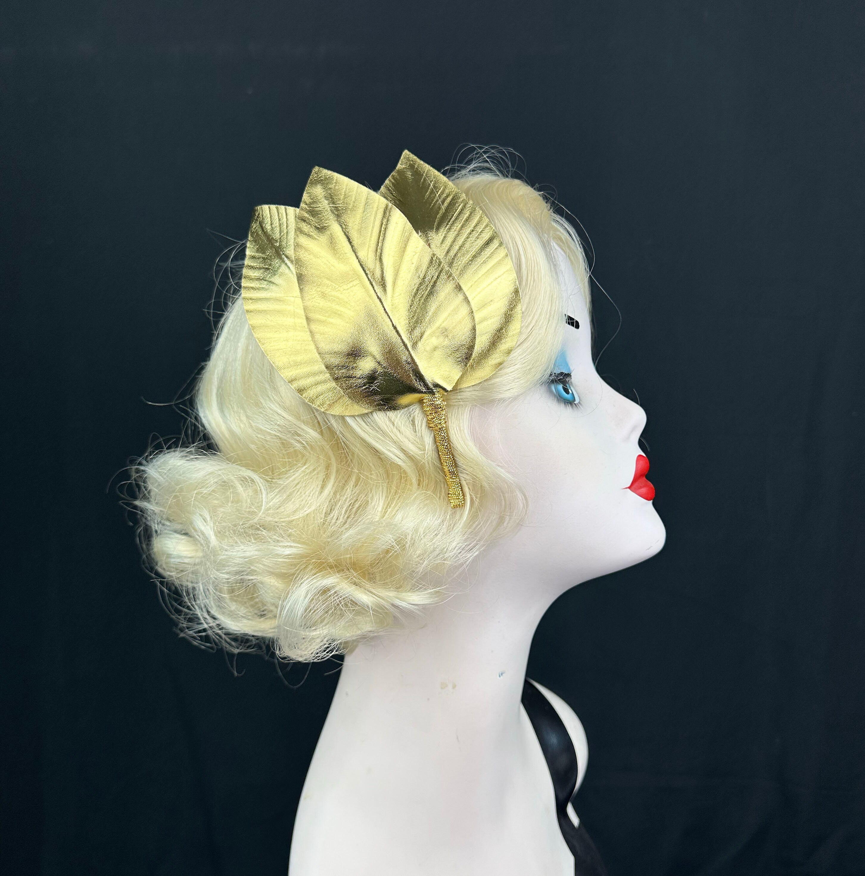 Fascia Per Capelli Medievale Con Velo - Accessorio Per Costume Principessa, Carnevale E Feste A Tema
