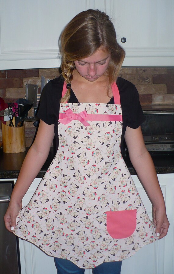 teen apron