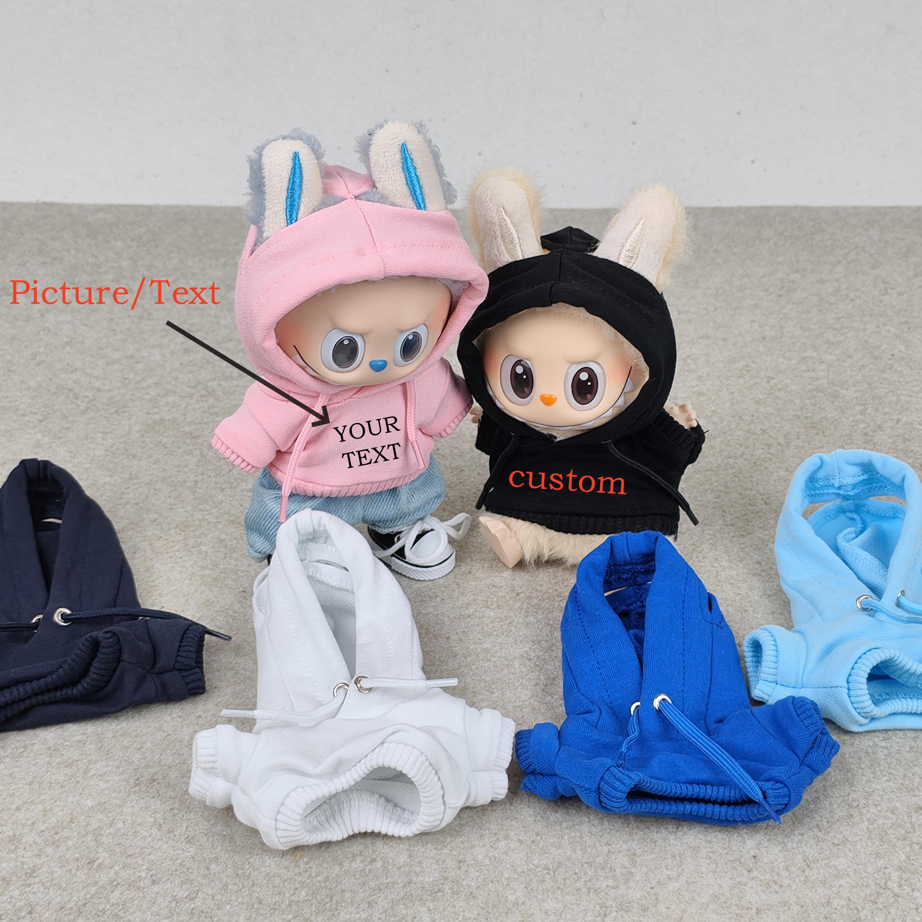 Labubu 15cm Clothes - Etsy