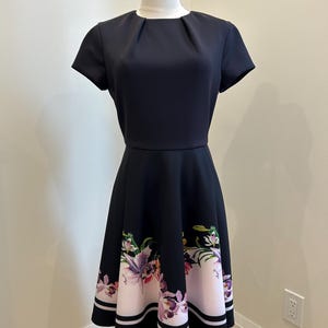 ted baker oracle skater dress Ted Baker Oracle Skater Dress Best Sale