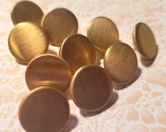 Golden Color Metal Shank Buttons, Gold Color, Striped Pattern, Retro  Vintage Style, for Sewing Sweater Blazer Jacket, 15mm, 0.6inch, Round -   Canada