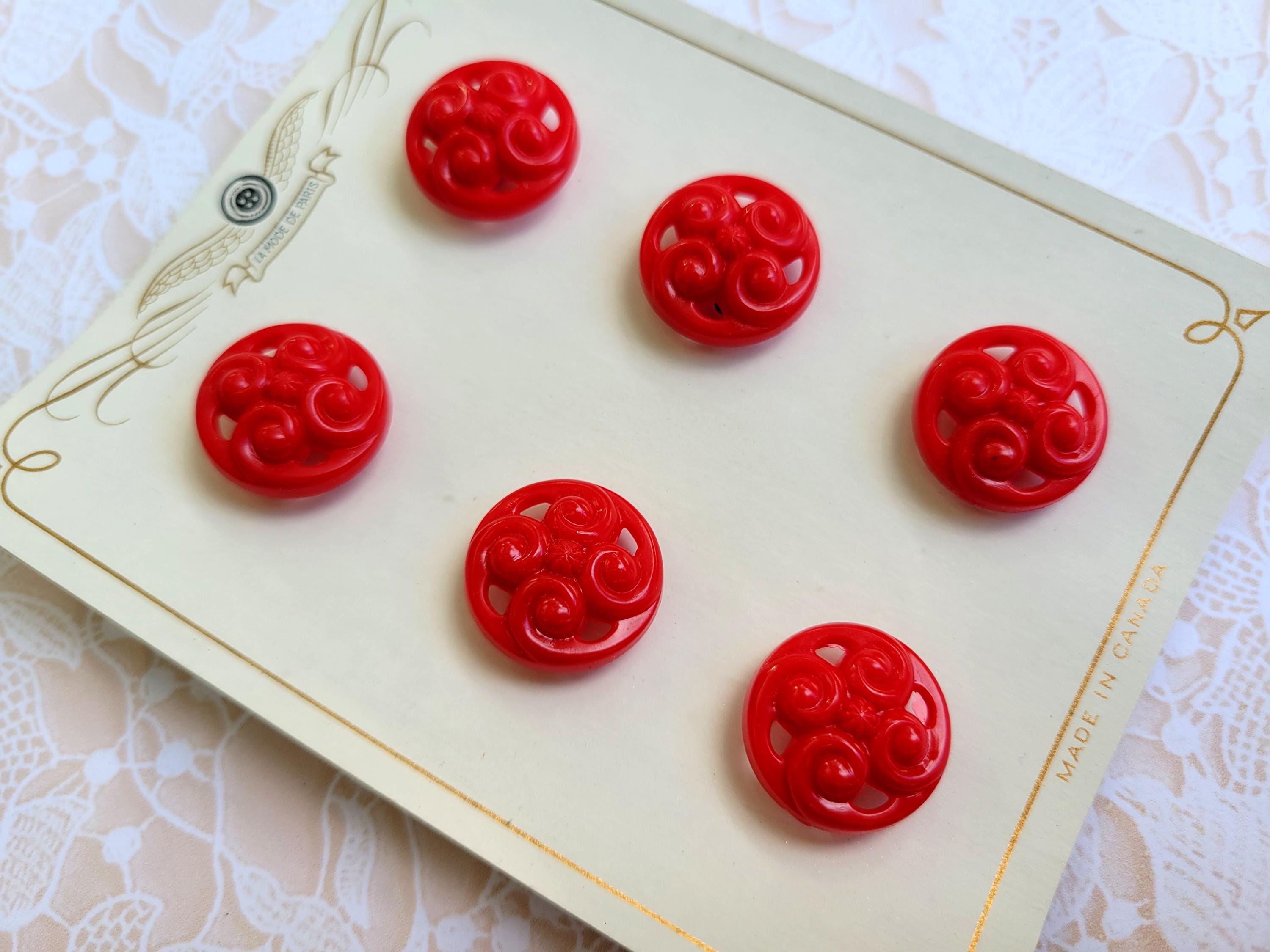 Mode De Paris Button - Etsy