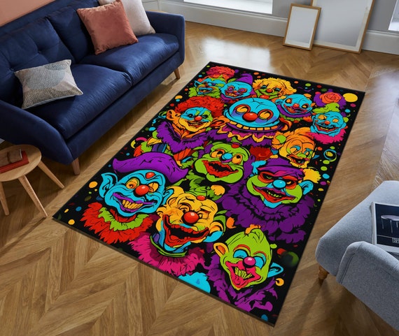 Circus Theme Rugs India Circus Rugs