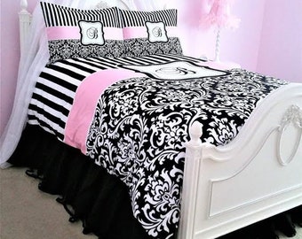 FULL SizeTulle BED SKIRT, 12 To 20 Inch, Select Your Color