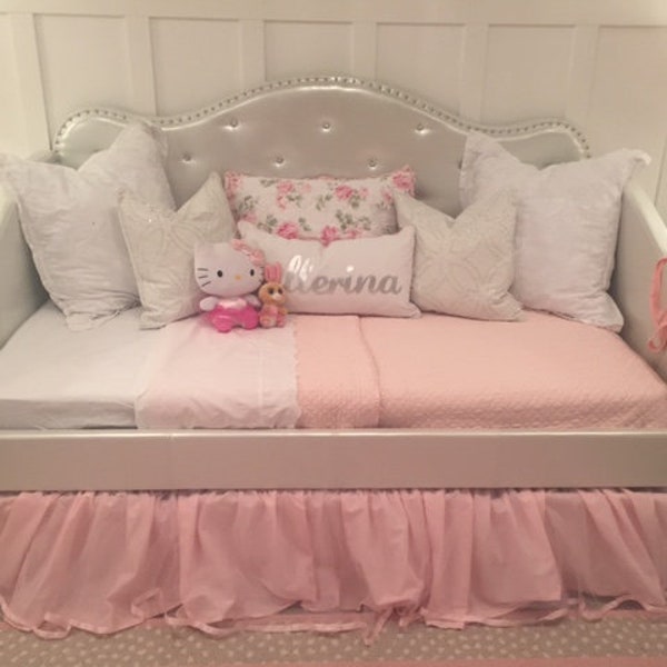 16 Inch Bed Skirt Etsy