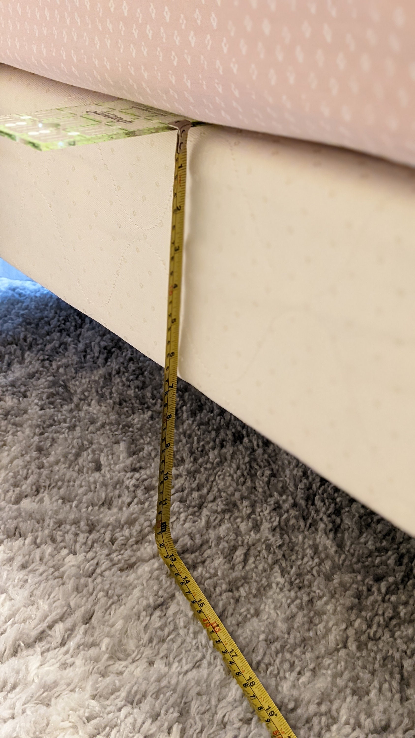 Tutu Full Size Tulle Bed Skirt in Lavender Light Lavender or Etsy