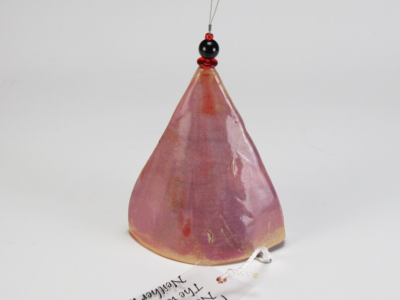 Pink Wind Bell