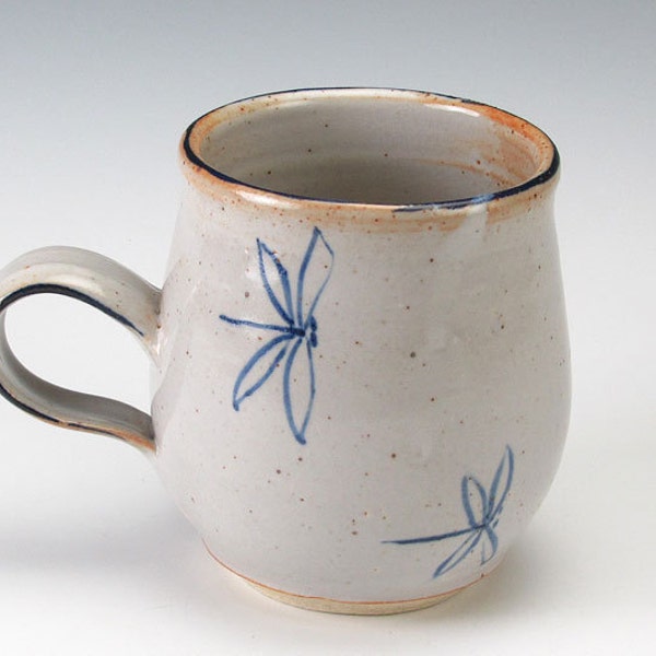 Dragonfly Bubble Mug