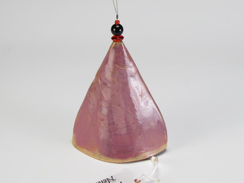 Pink Wind Bell