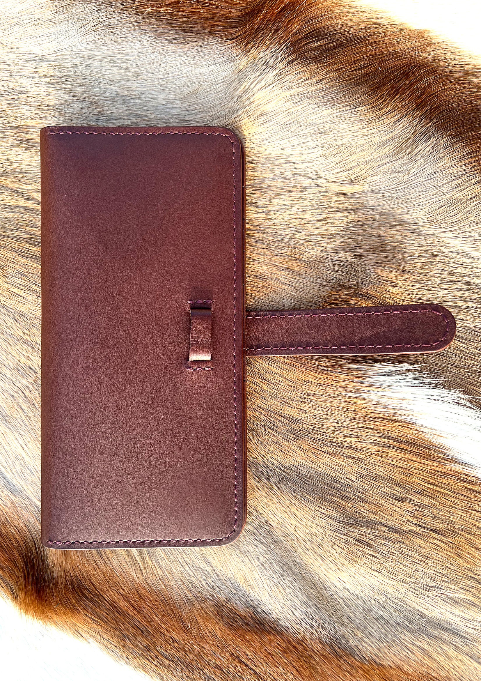 Long Wallet Pattern Leather DIY Wallet PDF Download Wallet Template ...