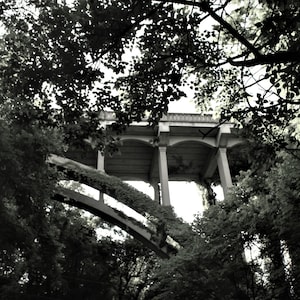 Black and White Bridge