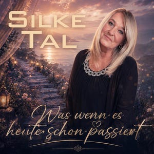 Silke Tal - Was wenn es heute schon passiert (Single)