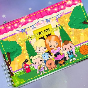 Summer holidays: Your available dollhouse