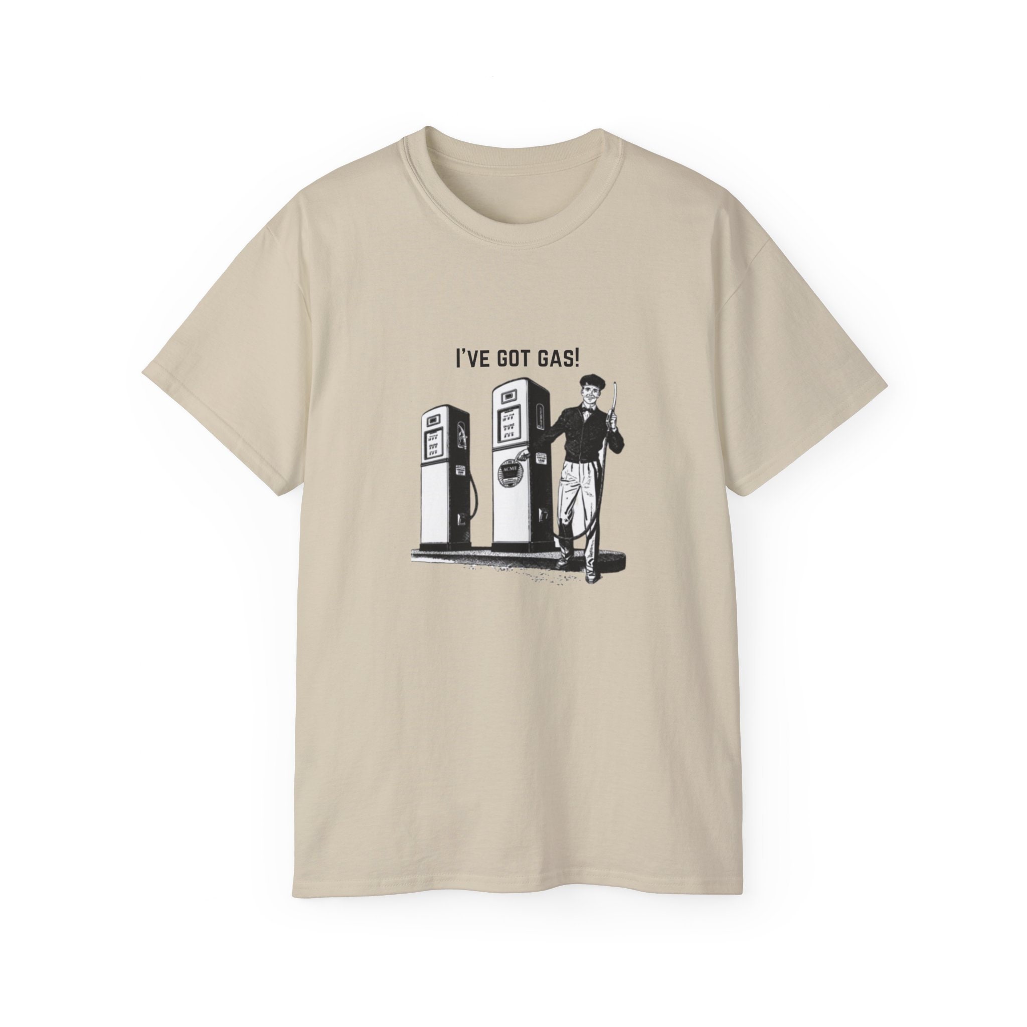 I've Got Gas! Funny T-shirt - Etsy