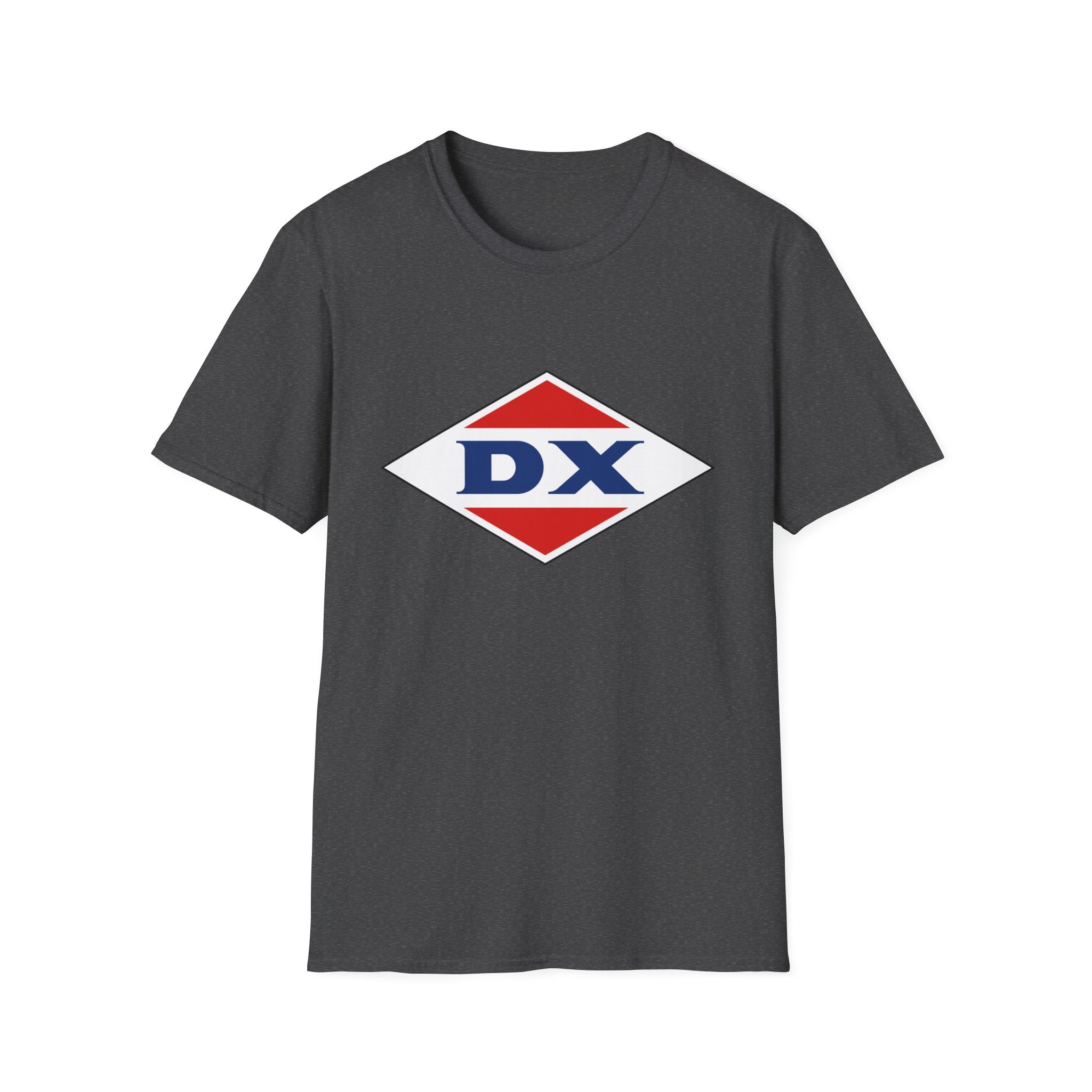 ★DXOH★Unisex Stack Logo Nagrang T-shirt Wi/Wh Mel★正規品 Black organic cotton T-shirt with Marni patch | Marni
