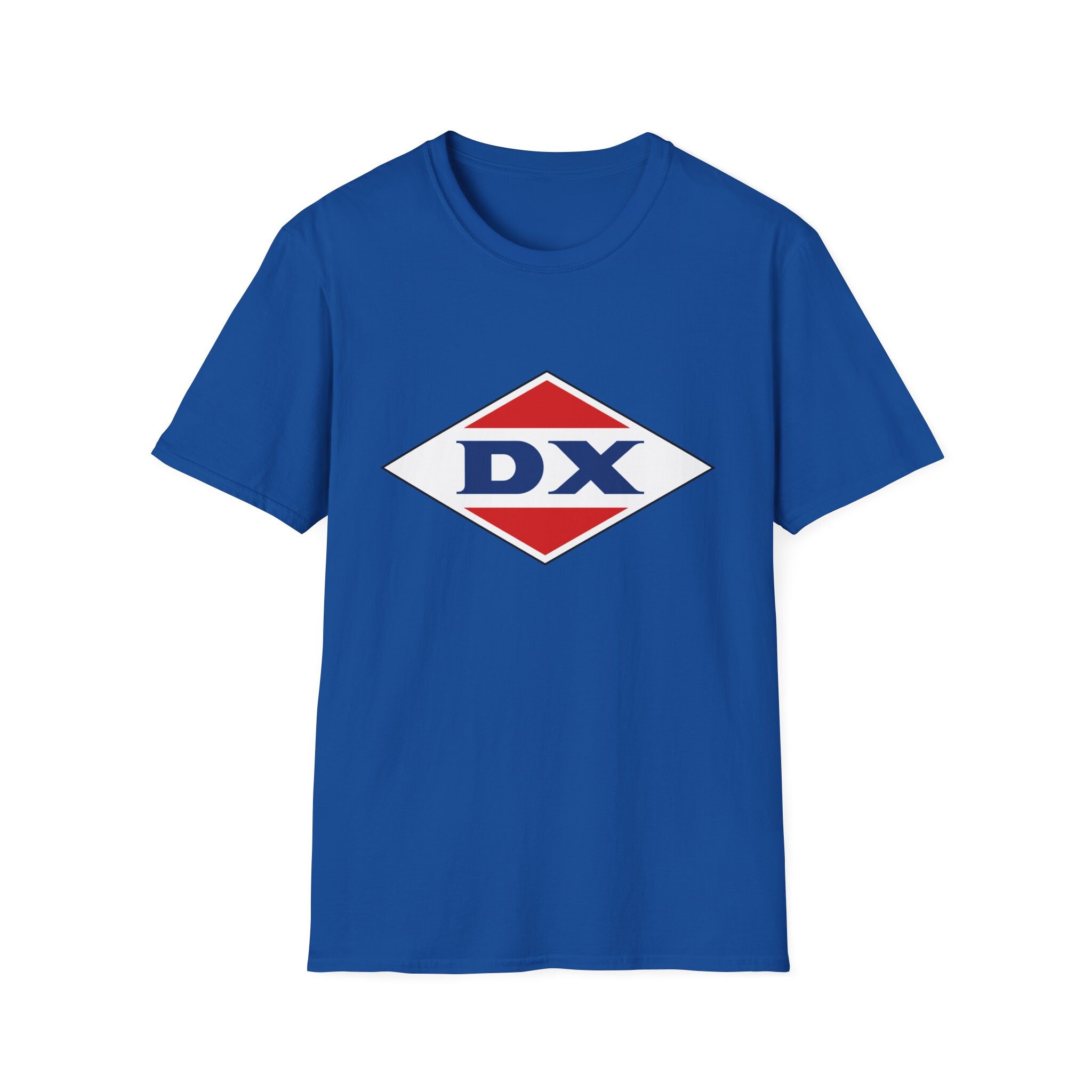 ★DXOH★Unisex Stack Logo Nagrang T-shirt Wi/Wh Mel★正規品 DEETOX MONOGRAM LOGO T-SHIRT– Deetox Merchandise