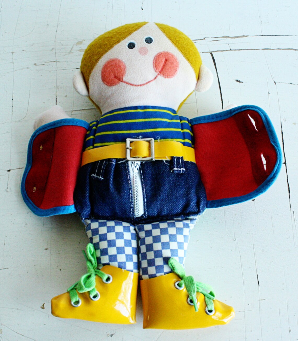 playskool dapper dan toy