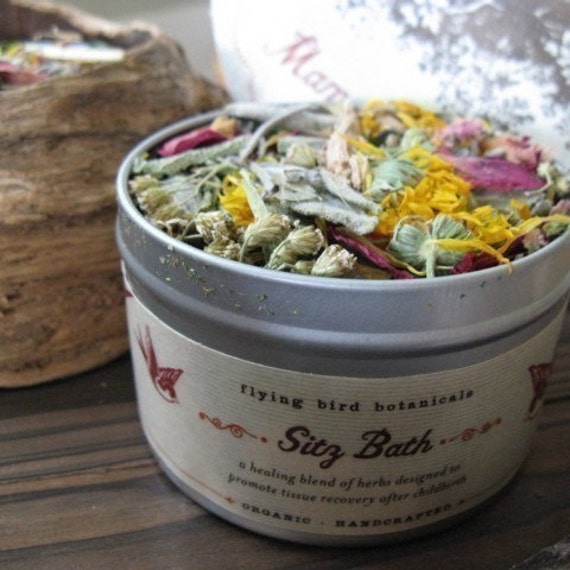 0232 herbal sitz bath Etsy
