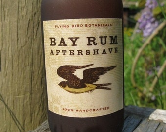 0207 bay rum aftershave... handcrafted all natural aftershave perfect for sensitive skin and anyone who wants to smell delicious