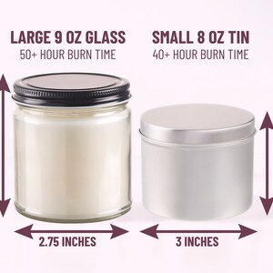 a glass jar with a lid next to a jar of cream