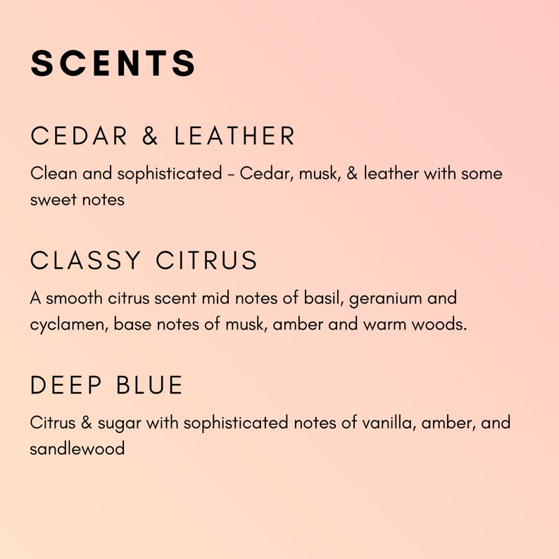 a menu for a restaurant with a pink background