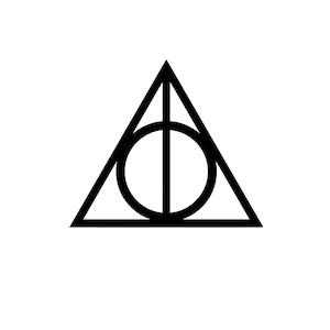 Wizard sticker sticker – magisch symbool sticker sticker – fantasie vinyl sticker – auto stickers – laptop stickers – waterdicht vinyl