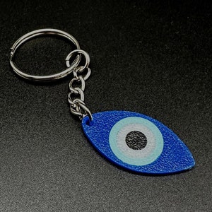 Böses Auge Nazar Schlüsselanhänger Schutz vor Evil Eye