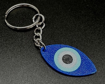 Böses Auge Nazar Schlüsselanhänger Schutz vor Evil Eye