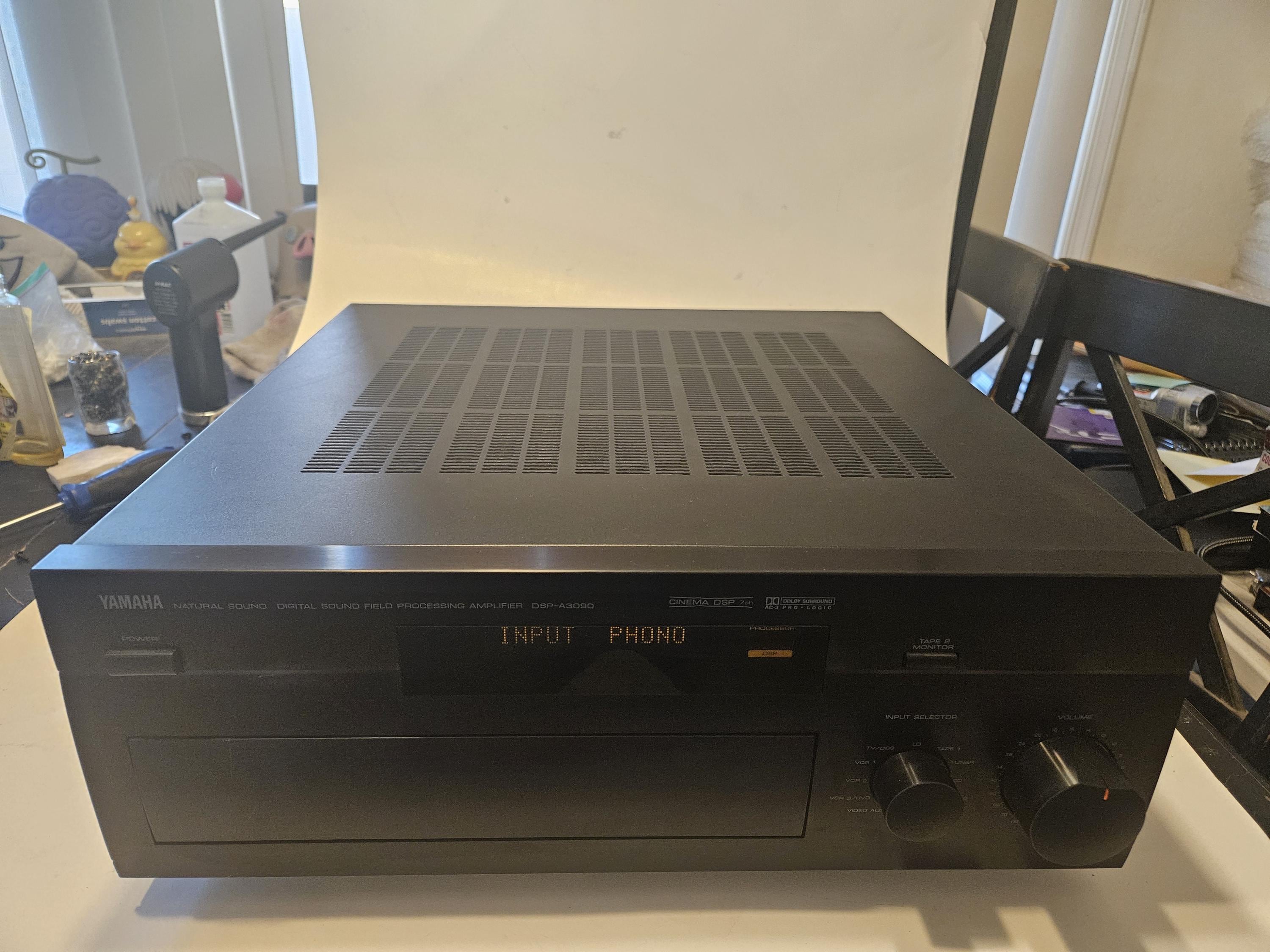 YAMAHA DSP-A3090