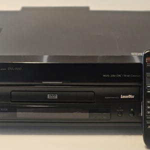 Pioneer DVL-700 LD / DVD / Cd Laserdisc Player - Etsy