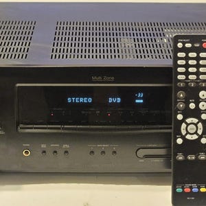 Denon AVR-1709 5.1 AV Surround Receiver Stereo