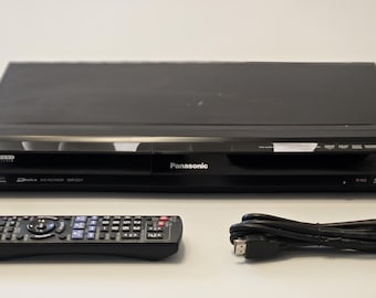 Panasonic DVD Video Recorder DMR-E20 - Etsy
