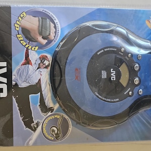 JVC XL-PG300A CD player -  Like New