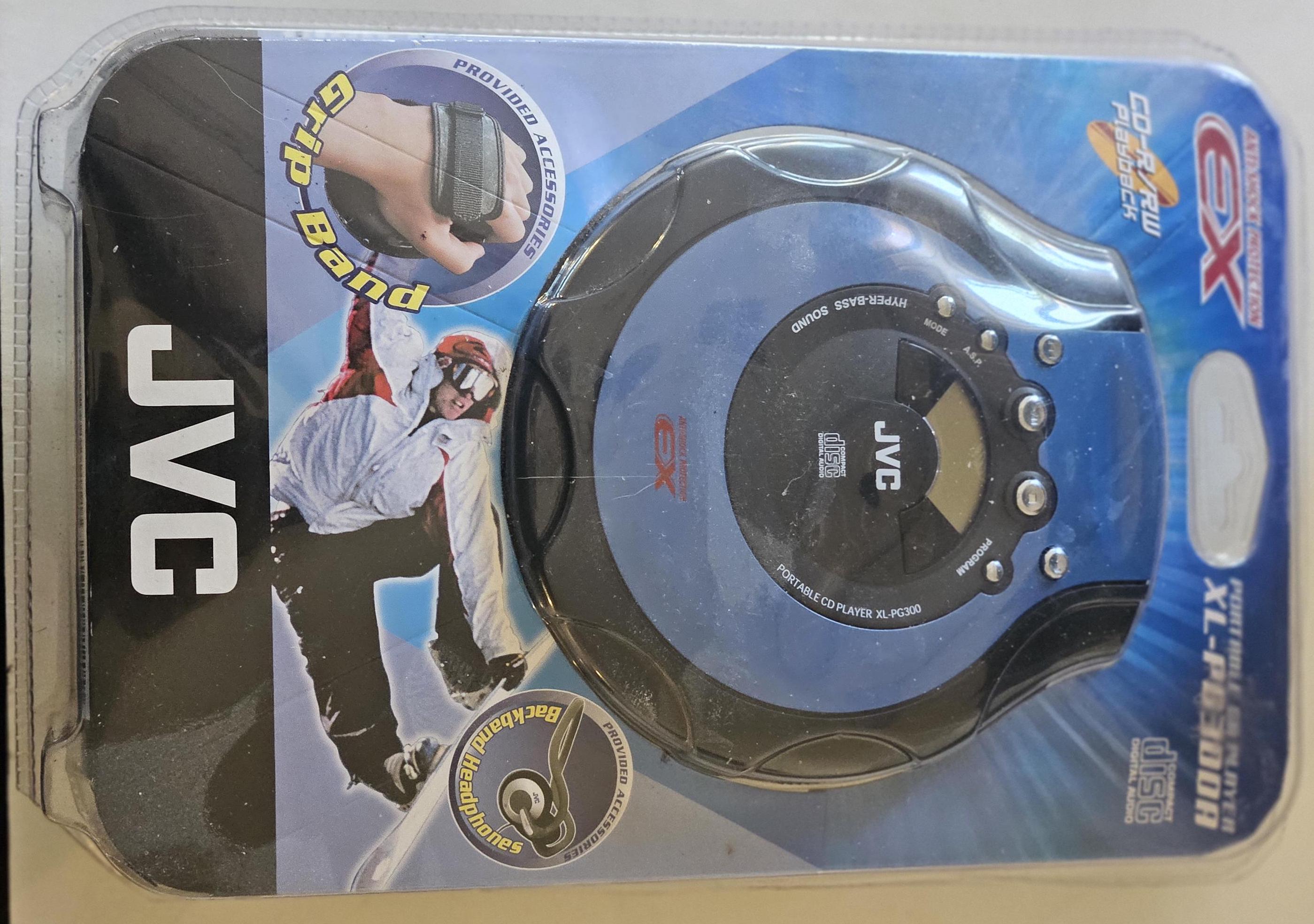 Jvc Cd Player - Etsy