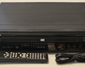 Denon DVM-1815 5-Disc Carousel Changer DVD CD Changer