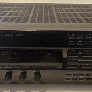 Yamaha RX-V793 Audio Video Receiver