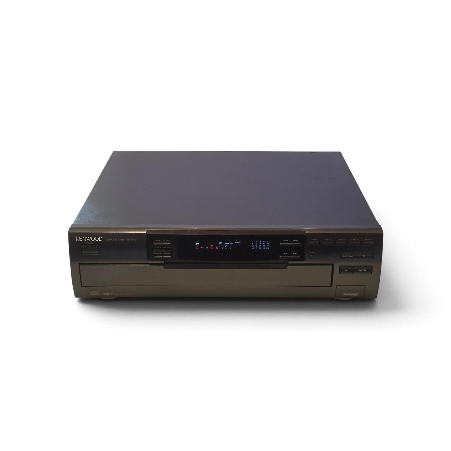 Kenwood Cd Changer - Etsy