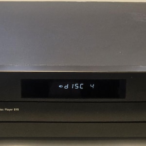 NAD 515 Stereo 5 CD Changer