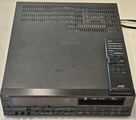 JVC HR-D470U (rare 4 Head VCR) - Etsy