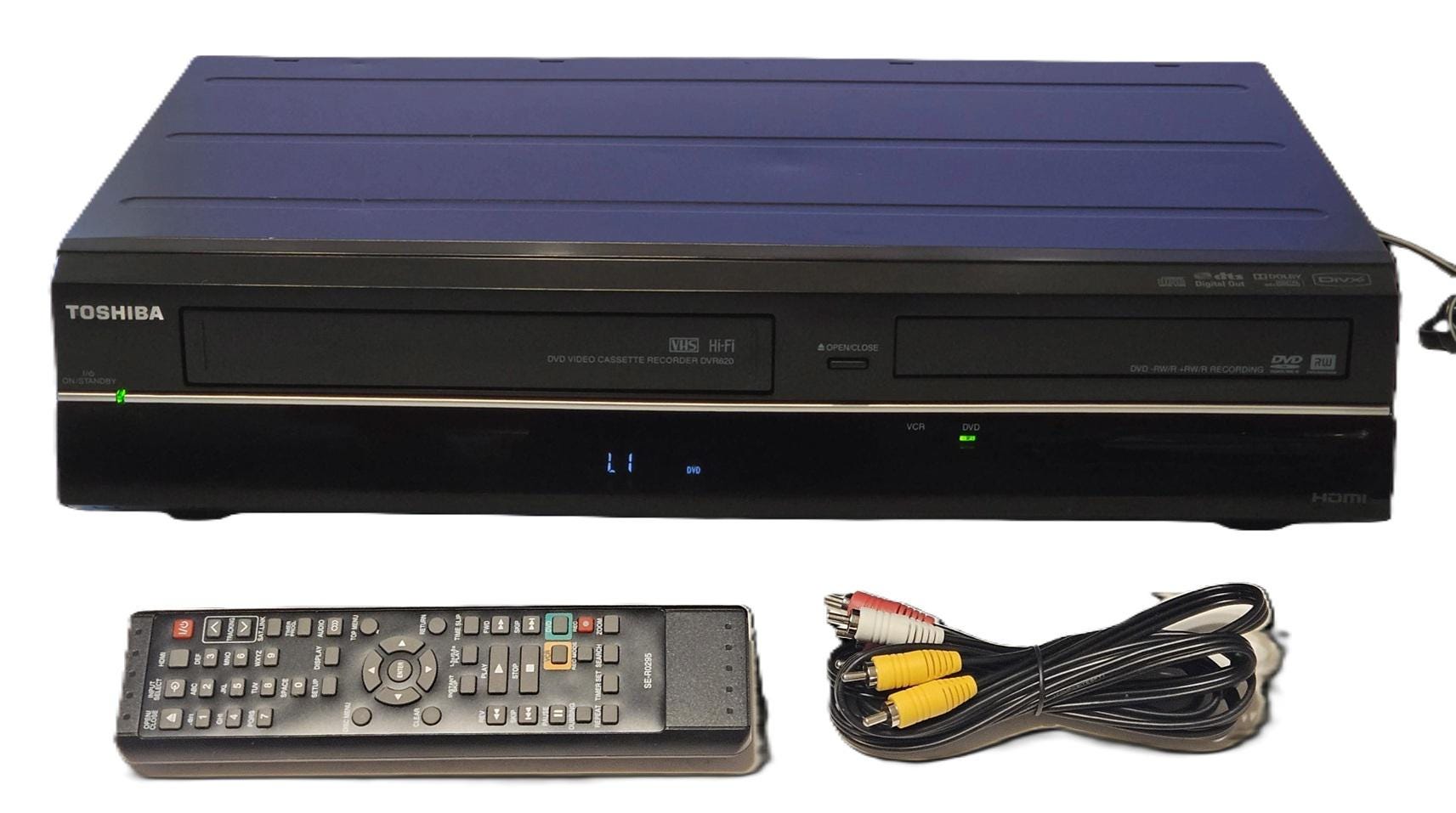 Vhs Dvd Combo - Etsy