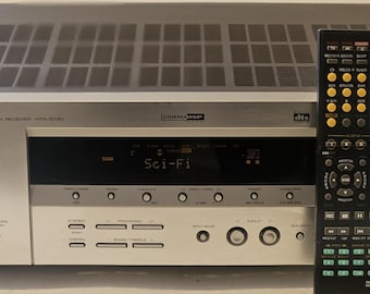 Yamaha HTR-5730 5.1 Channel AV Receiver