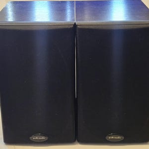 Polk Audio RT25I Bookshelf Speakers